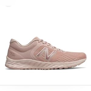 New Balance Fresh Foam Arishi Lightweight Pink Running Shoe Size 10